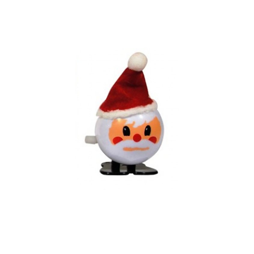 Christmas Clock Work Hopper - 7cm